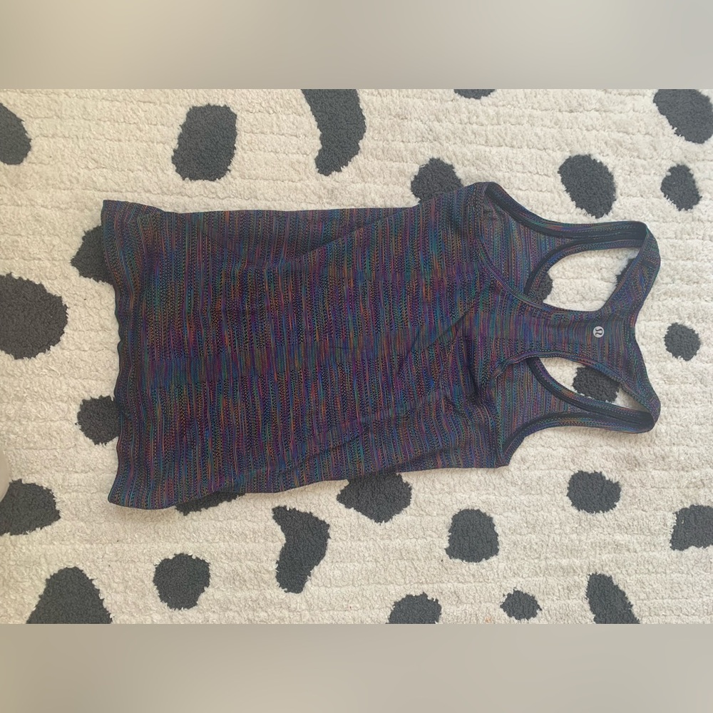Lululemon Tank Top